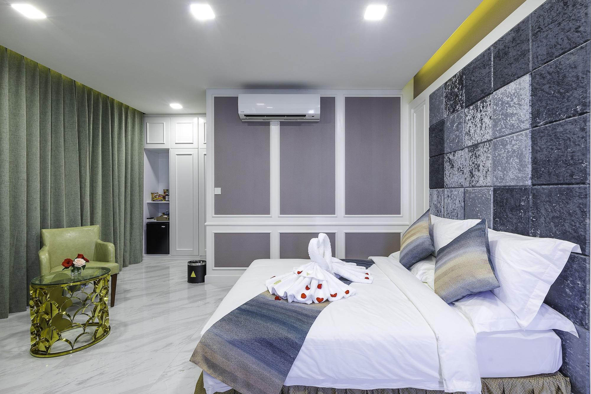פנום פן V Boutique Hotel מראה חיצוני תמונה