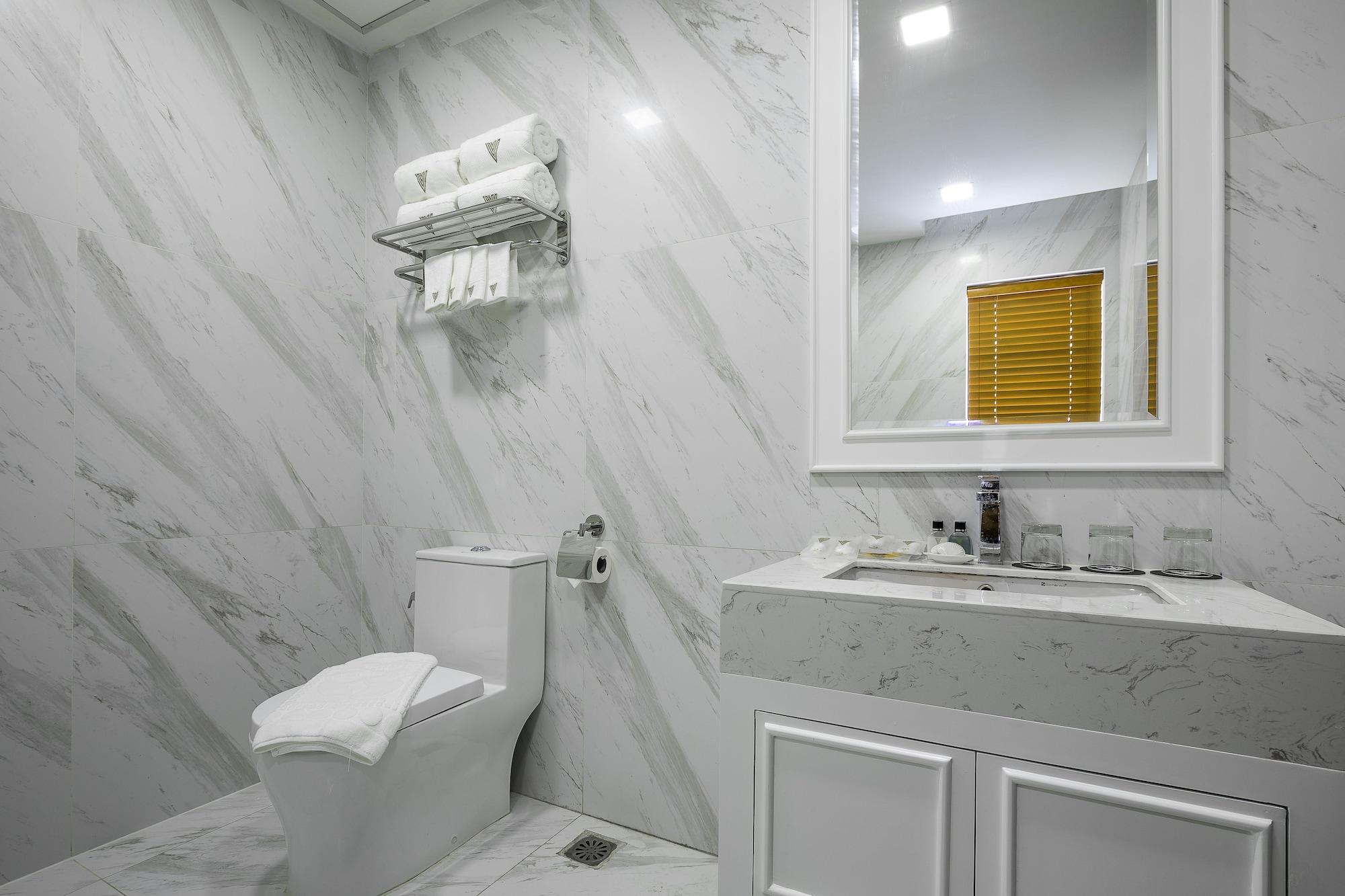 פנום פן V Boutique Hotel מראה חיצוני תמונה