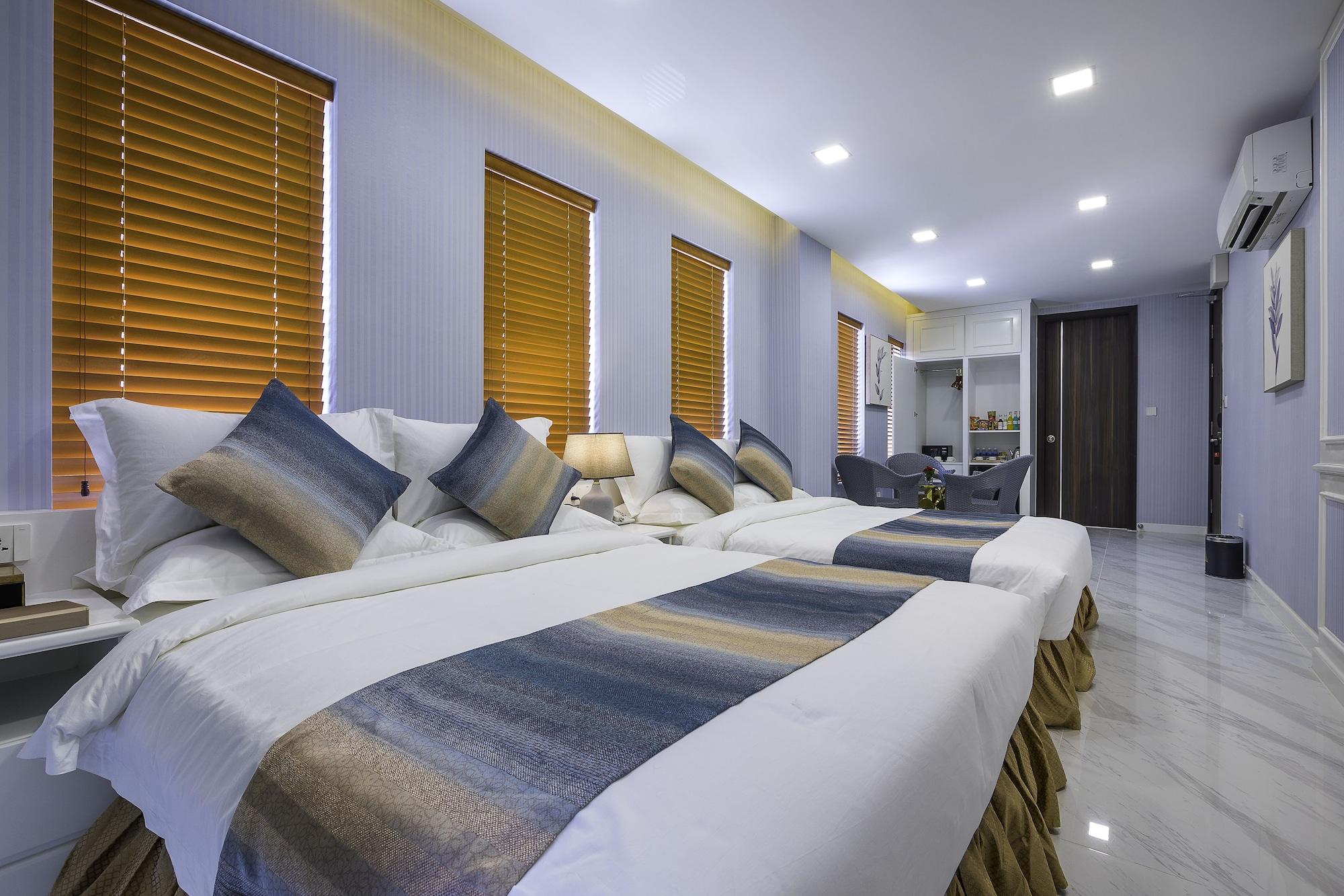 פנום פן V Boutique Hotel מראה חיצוני תמונה