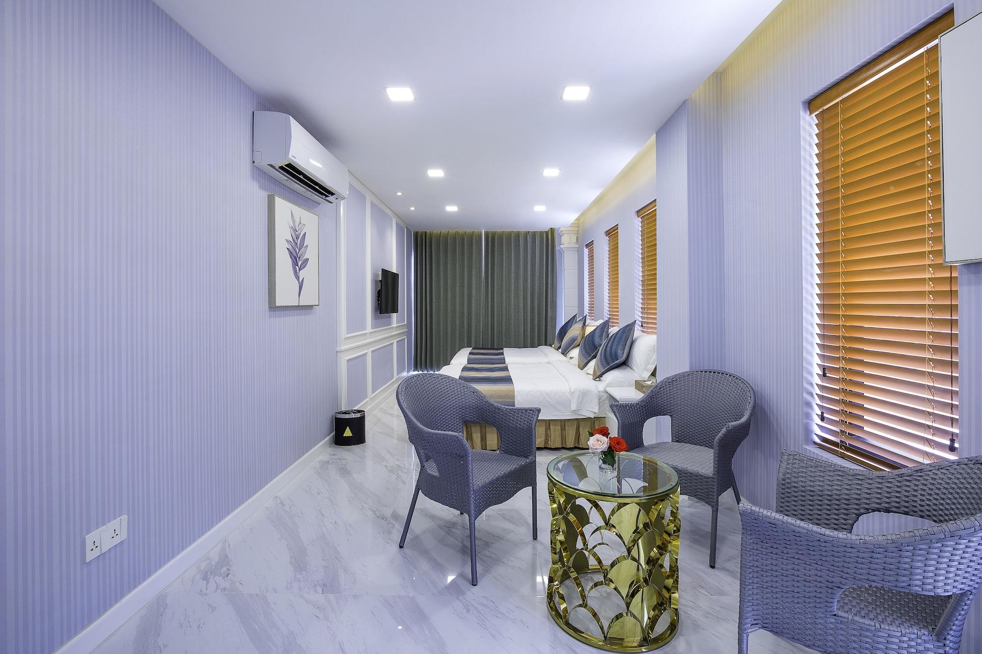 פנום פן V Boutique Hotel מראה חיצוני תמונה