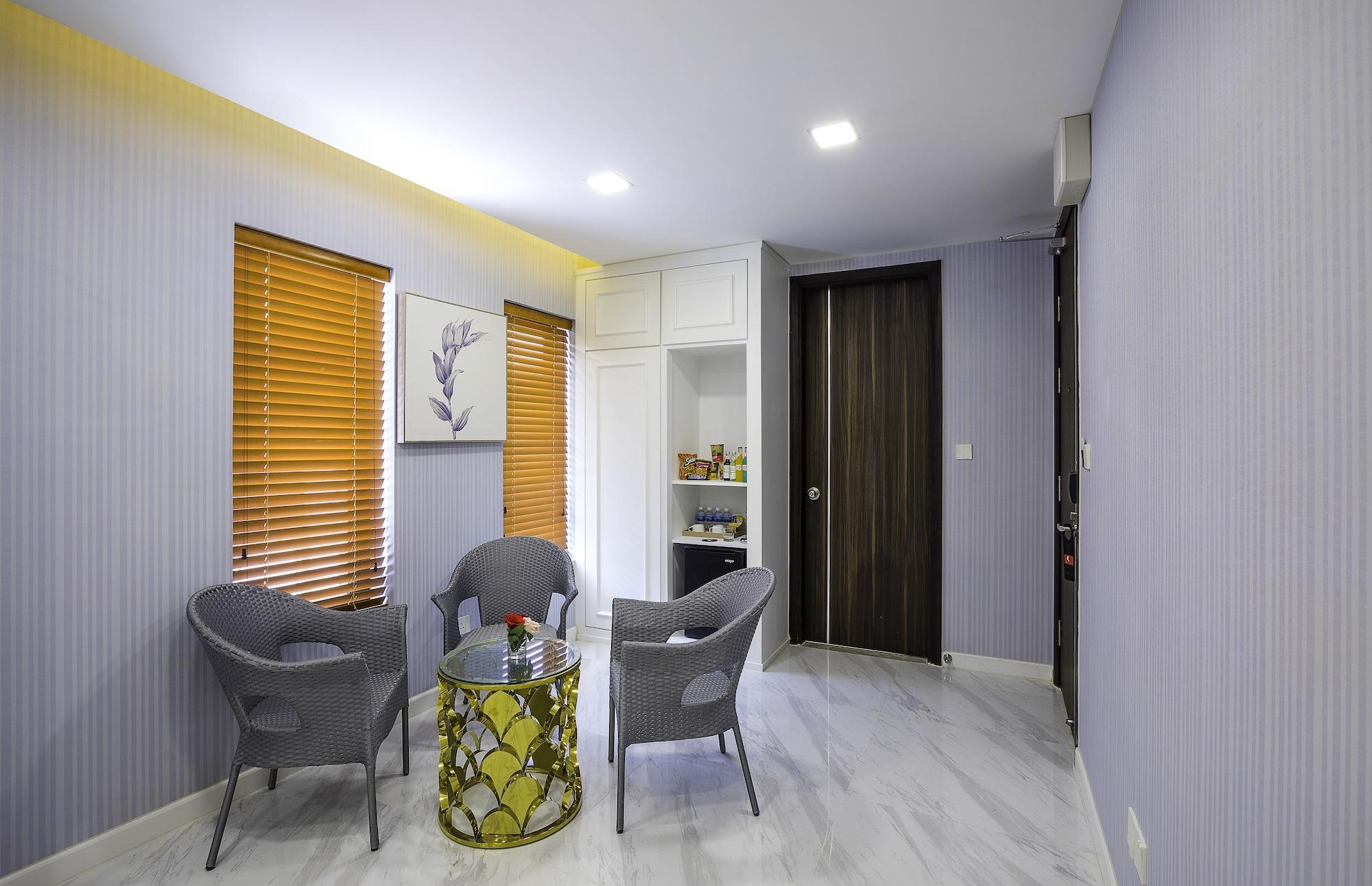 פנום פן V Boutique Hotel מראה חיצוני תמונה
