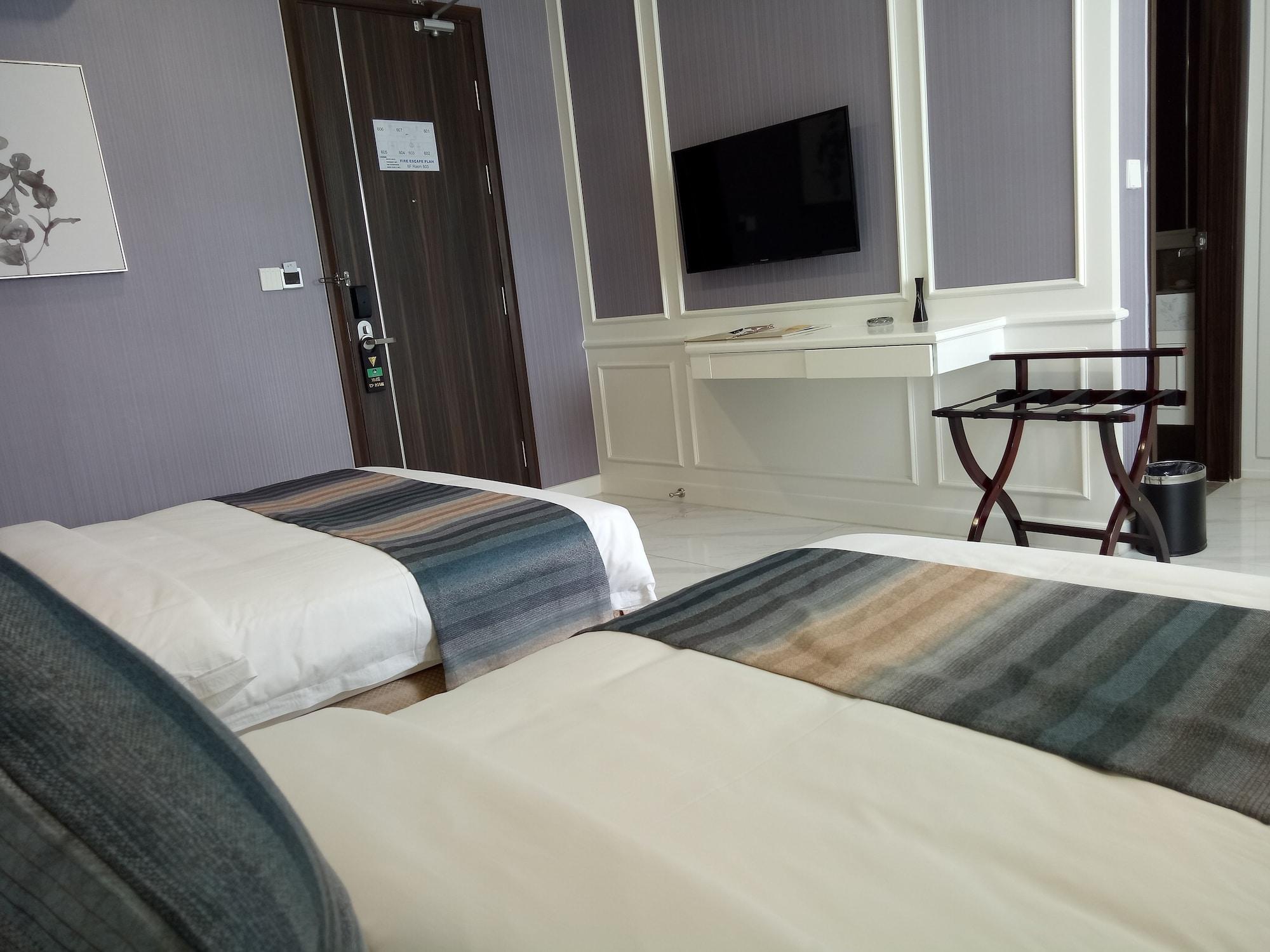 פנום פן V Boutique Hotel מראה חיצוני תמונה