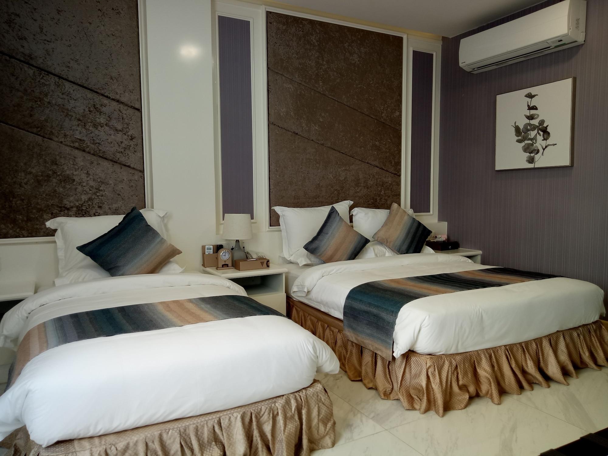 פנום פן V Boutique Hotel מראה חיצוני תמונה