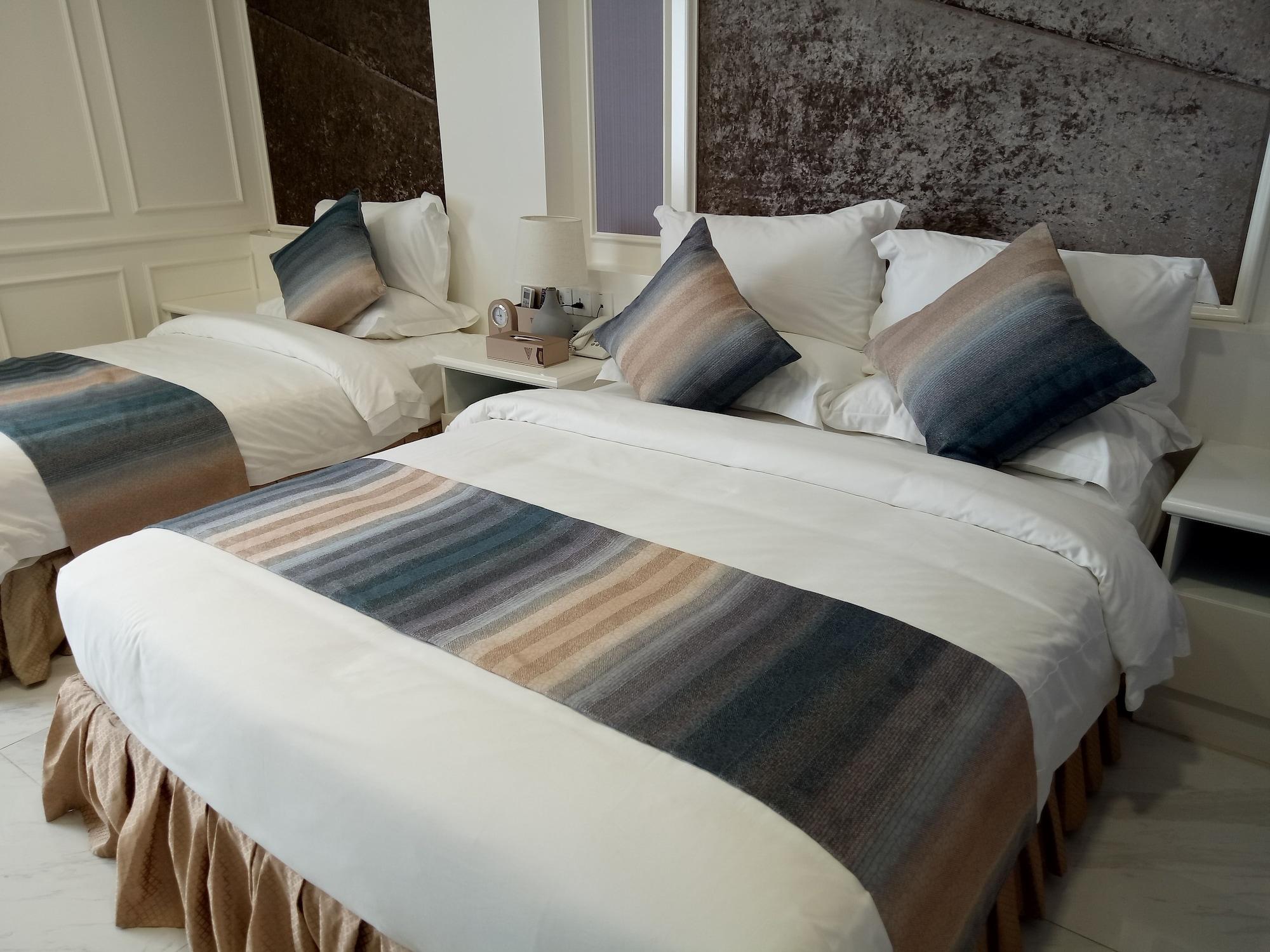 פנום פן V Boutique Hotel מראה חיצוני תמונה