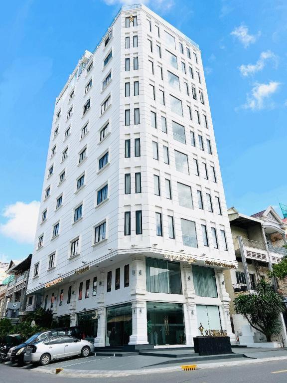פנום פן V Boutique Hotel מראה חיצוני תמונה