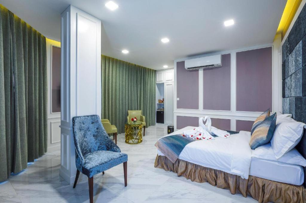 פנום פן V Boutique Hotel מראה חיצוני תמונה