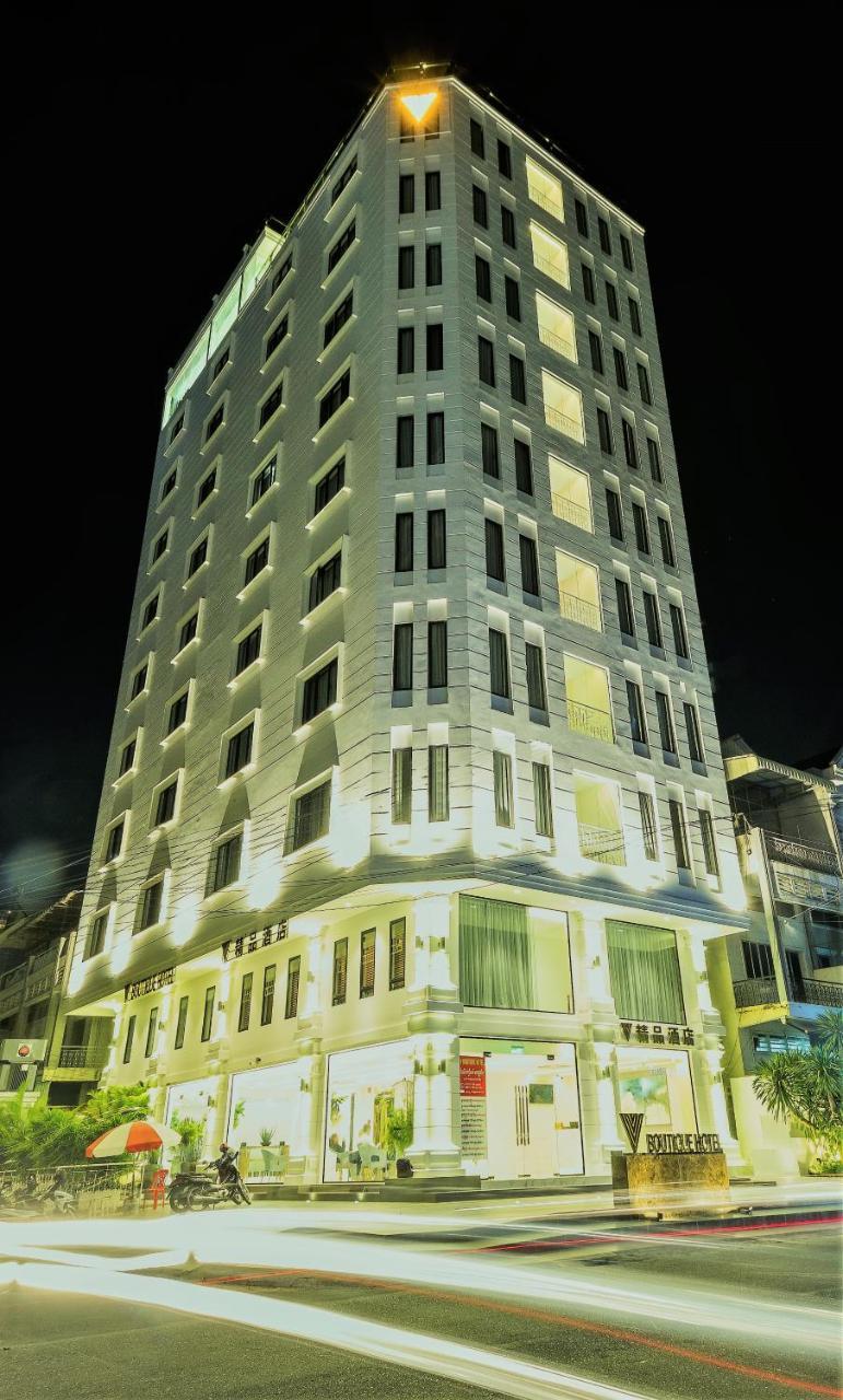 פנום פן V Boutique Hotel מראה חיצוני תמונה