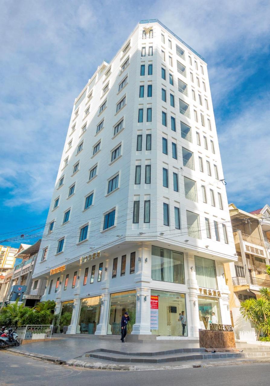 פנום פן V Boutique Hotel מראה חיצוני תמונה