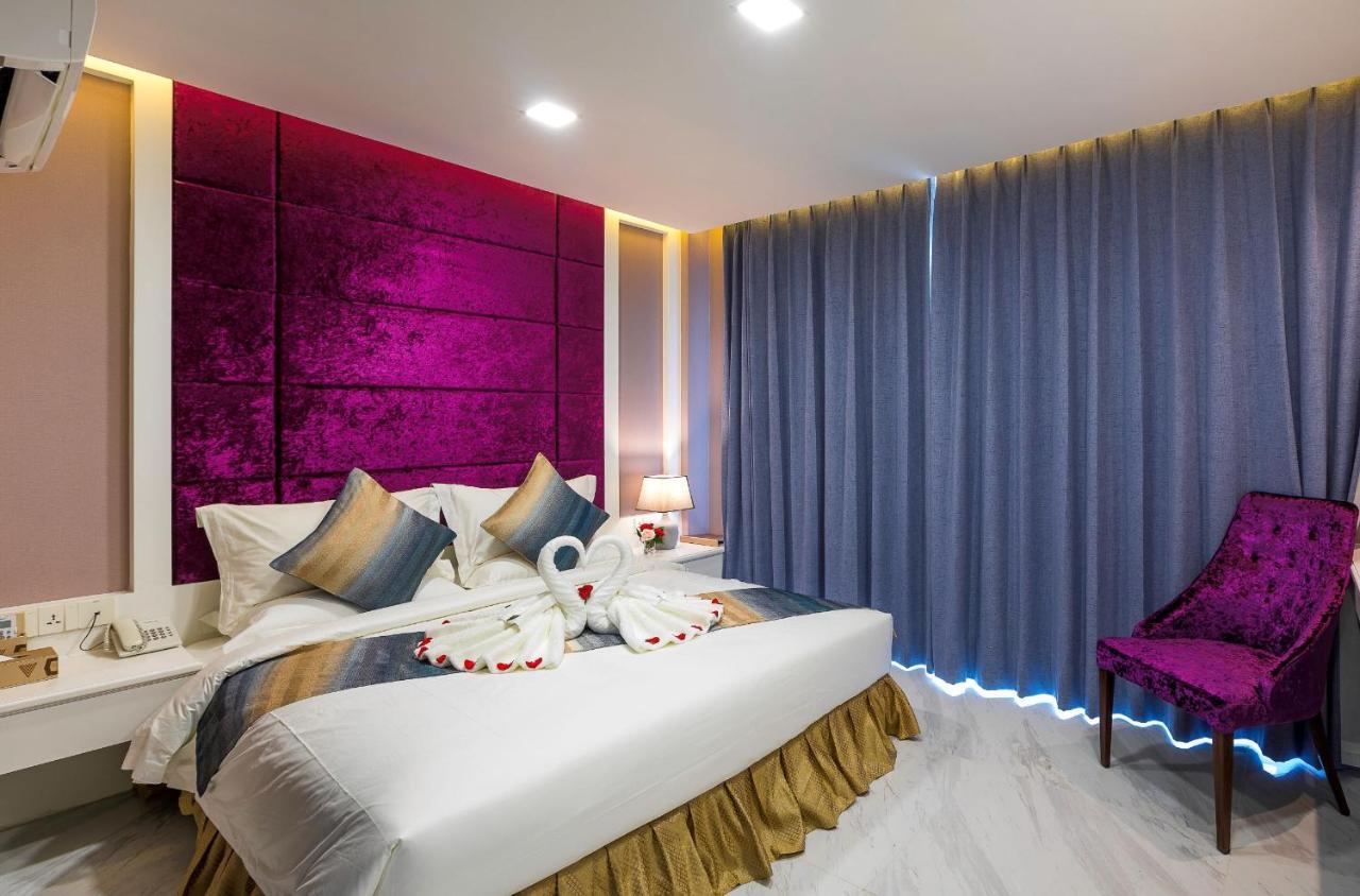 פנום פן V Boutique Hotel מראה חיצוני תמונה