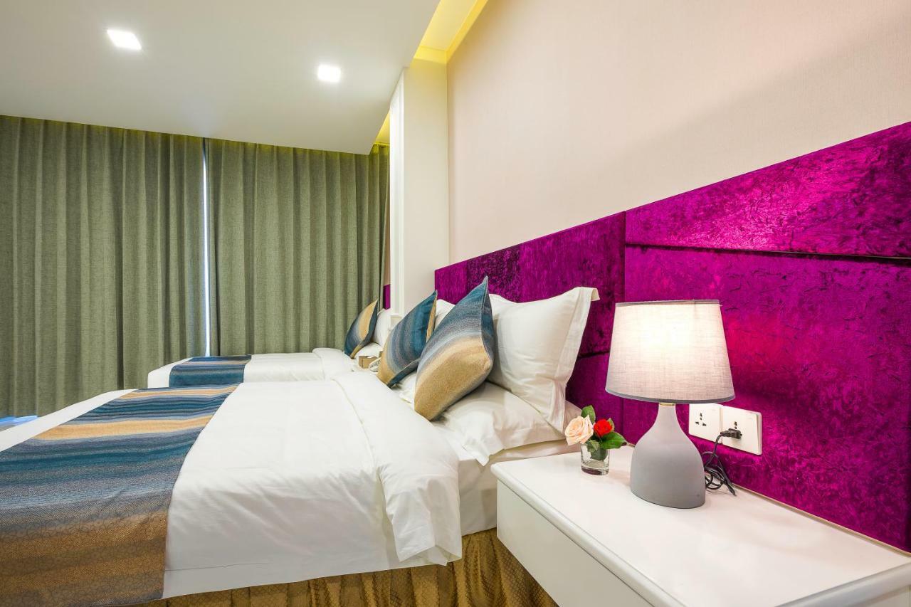 פנום פן V Boutique Hotel מראה חיצוני תמונה