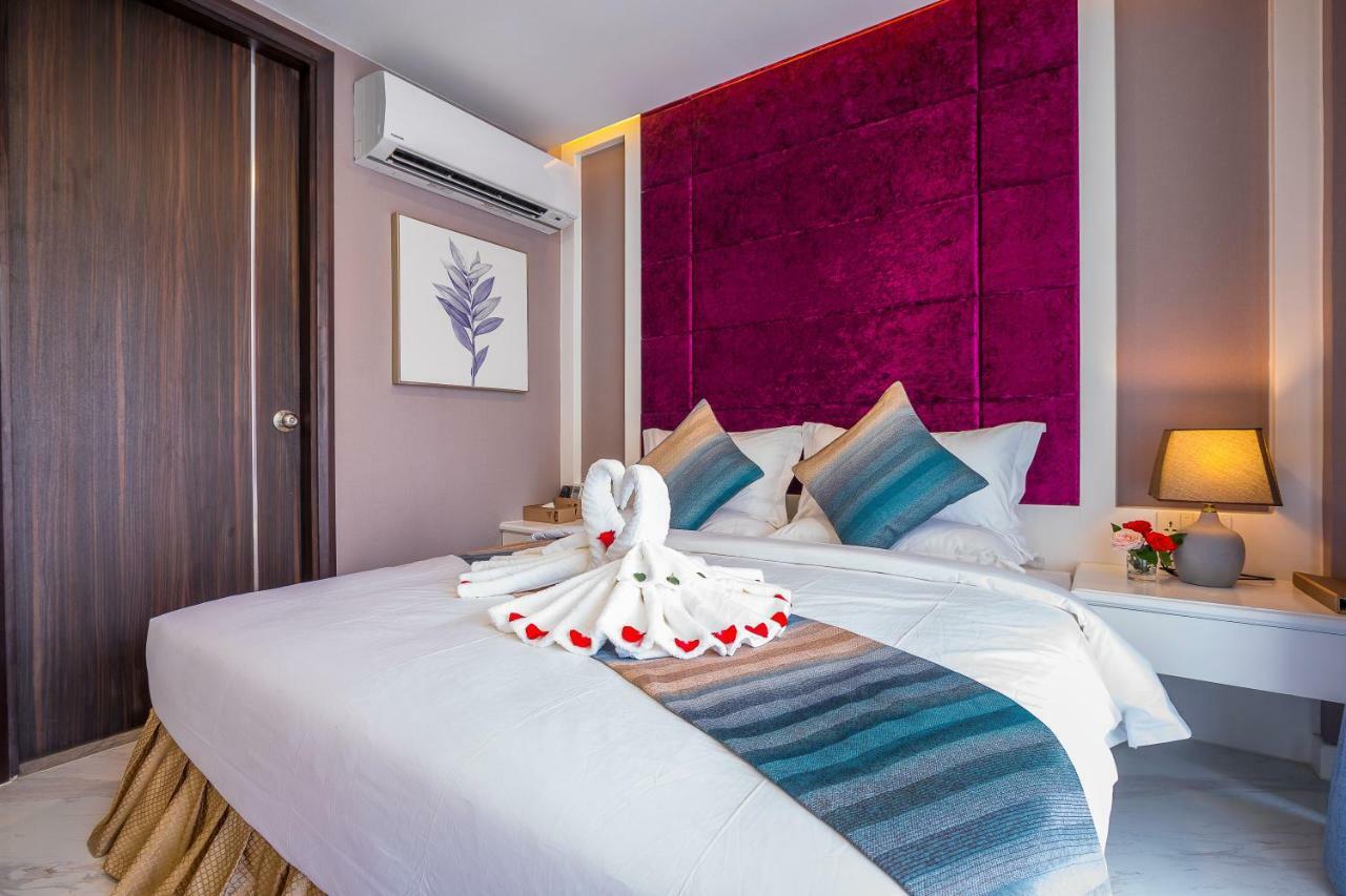 פנום פן V Boutique Hotel מראה חיצוני תמונה